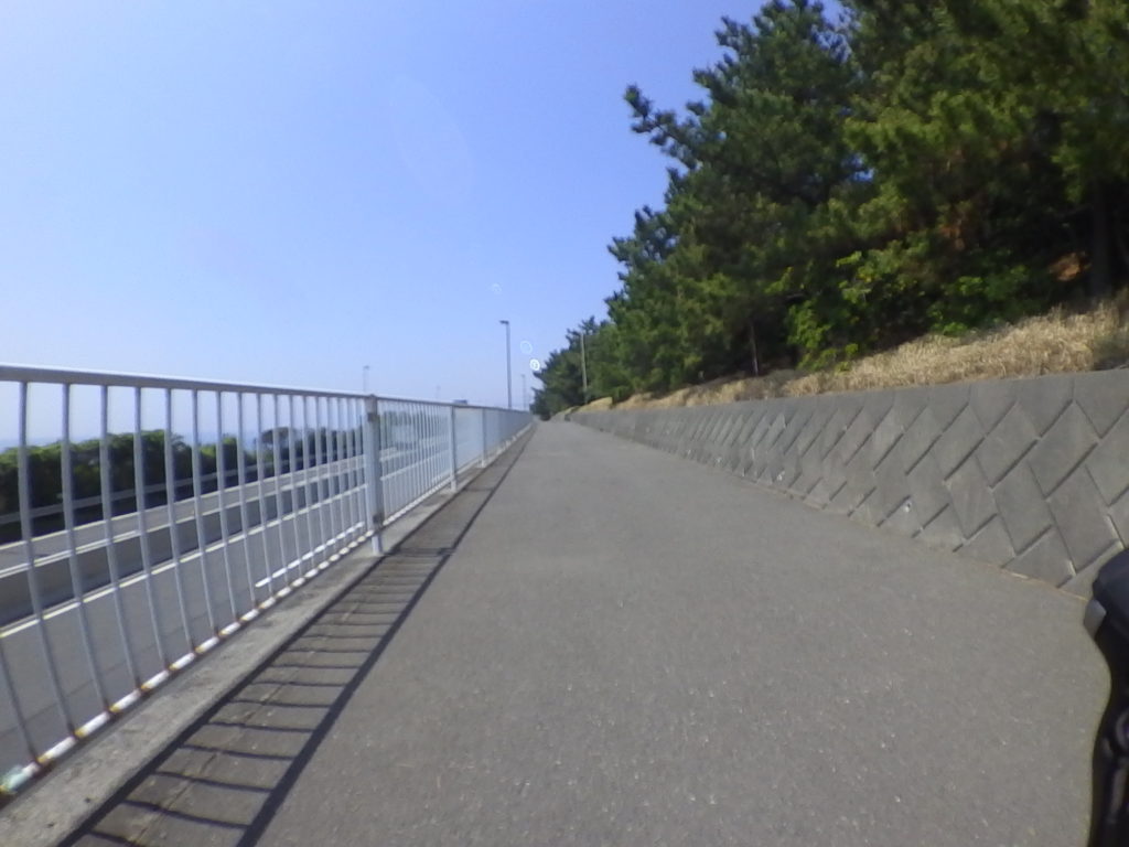 太平洋岸自転車道