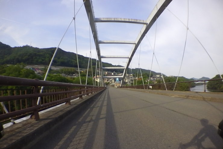 藤野の橋