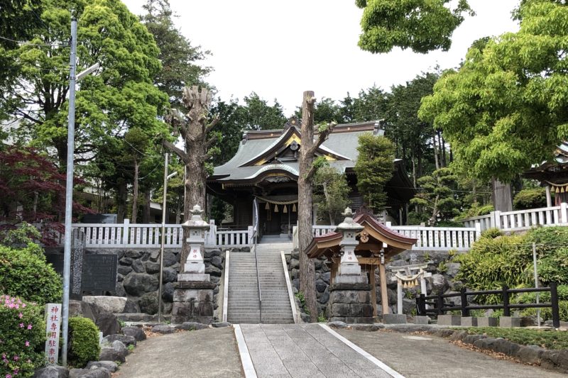 亀井神社