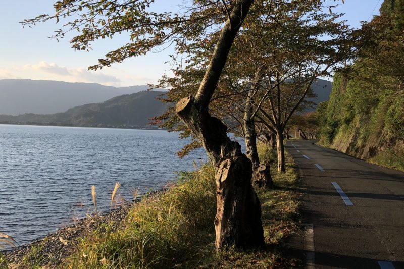 琵琶湖１周コース