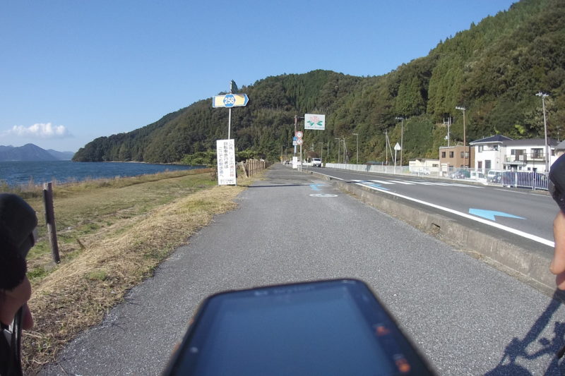 琵琶湖１周コース