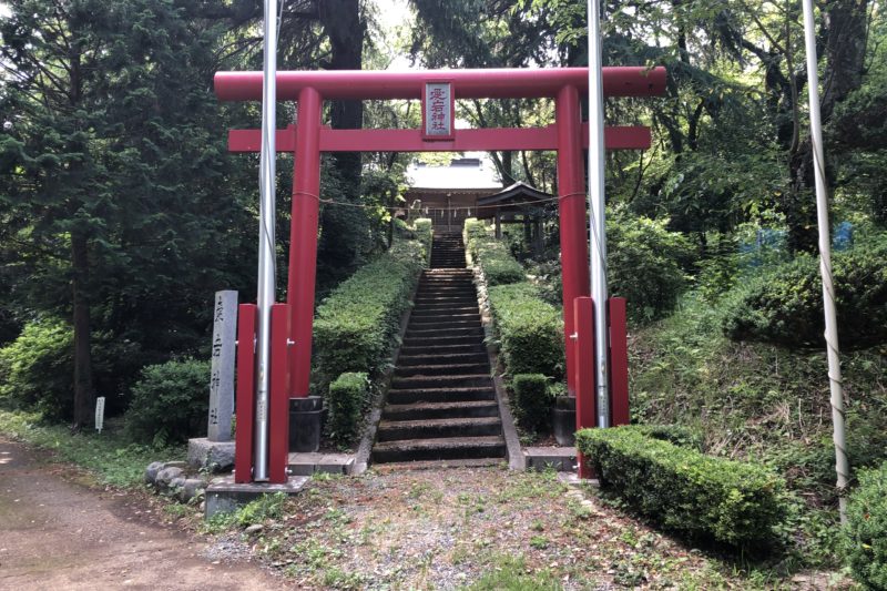 平塚市の愛宕神社