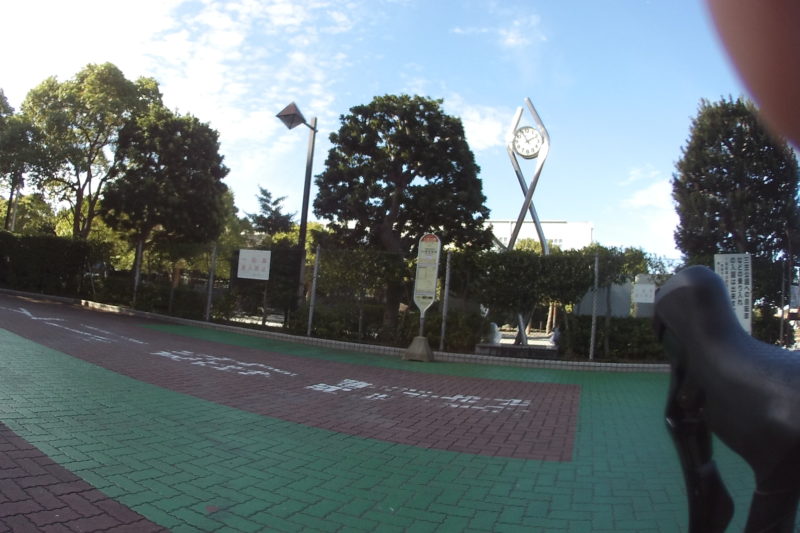 三笠公園入口