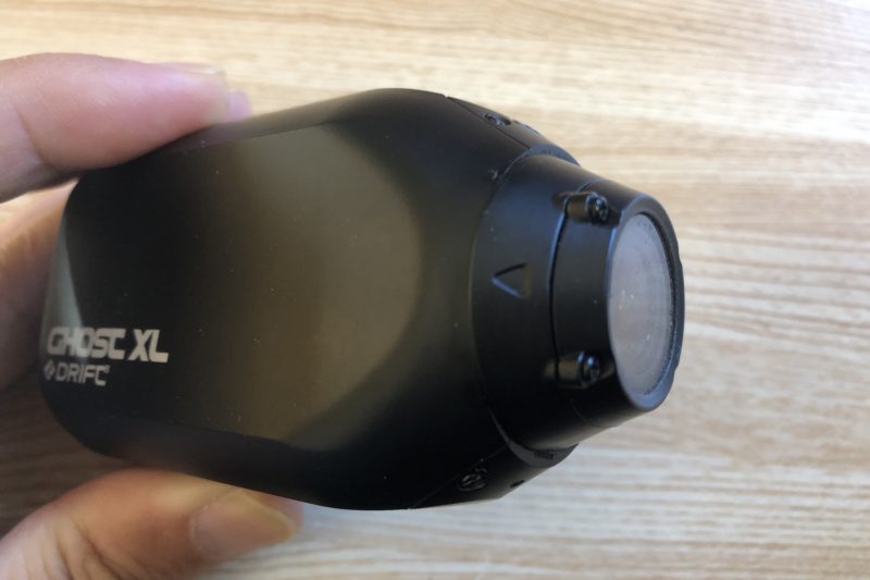 GHOST XLのカメラ向き変更