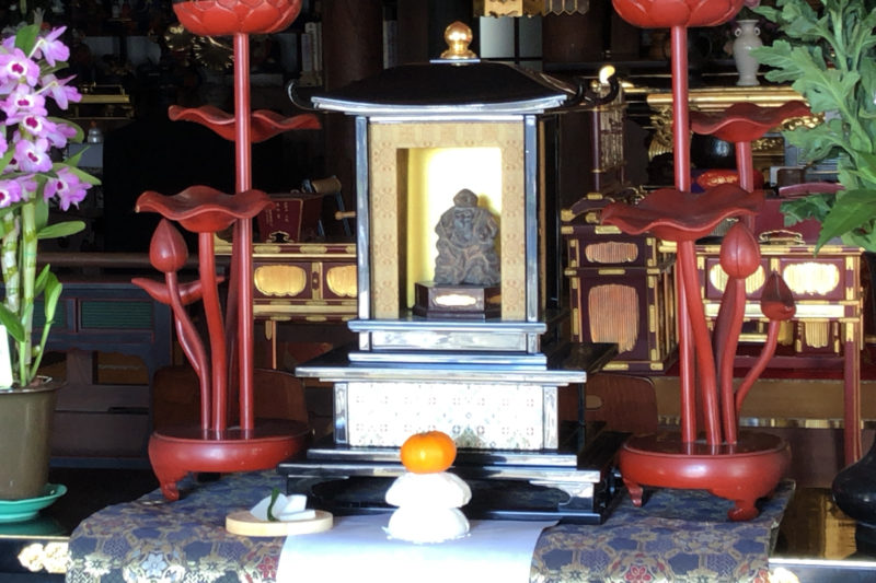 圓福寺の恵比寿