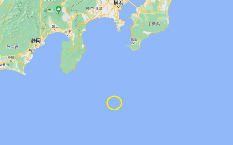 大島のイメージ地点