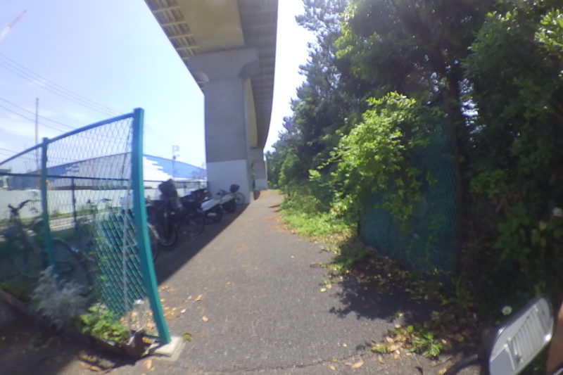 八景島シーパラダイスの駐車場
