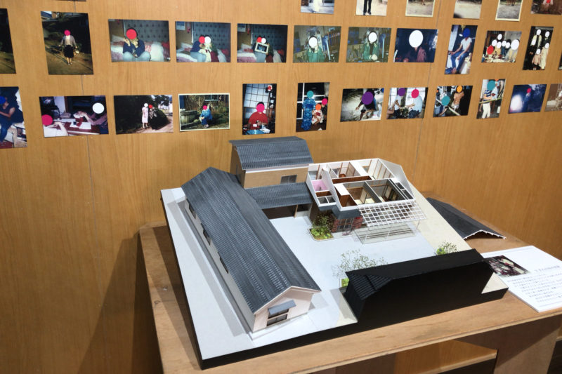 箱根芸術祭作品