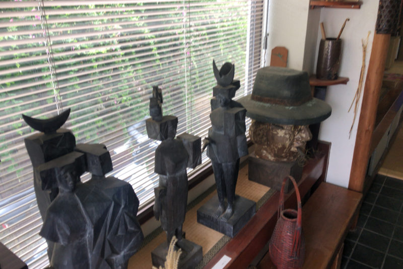 箱根の工房かたせの作品