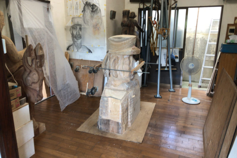 箱根の工房かたせの作品