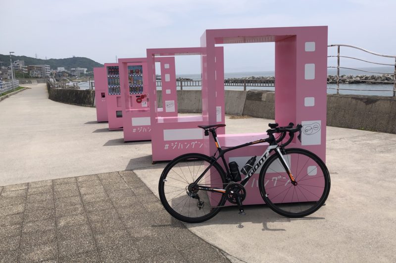 野比海岸のジハングン