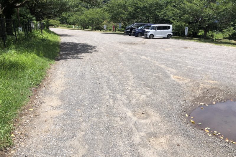 相模川自然の村公園とキャンプ場