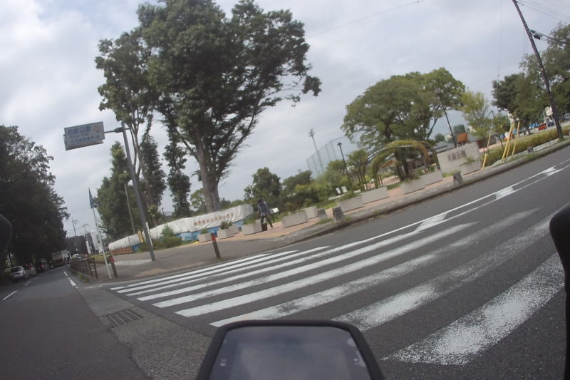 綾瀬市の光綾公園