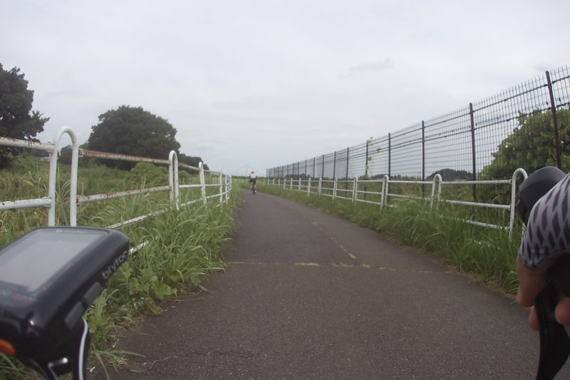境川サイクリングロード