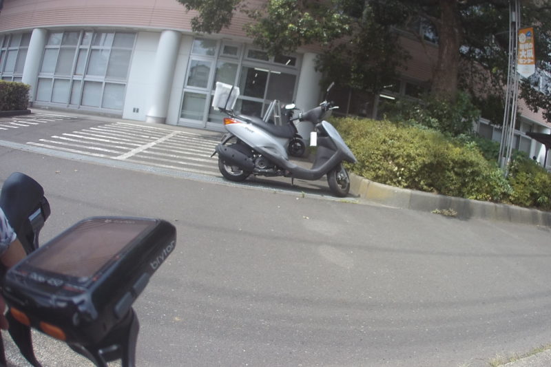 れんげの里　あらいそ駐輪場