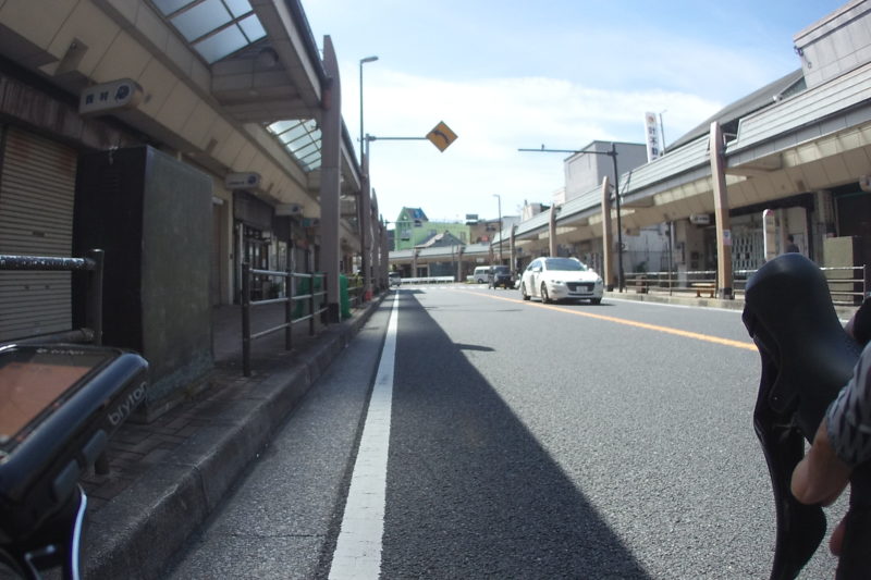 横須賀市の商店街