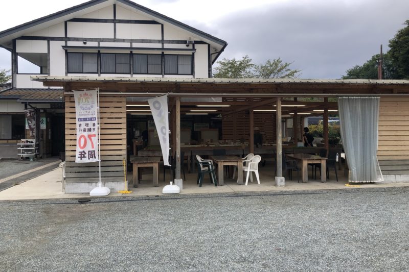 田原ふるさと公園の施設