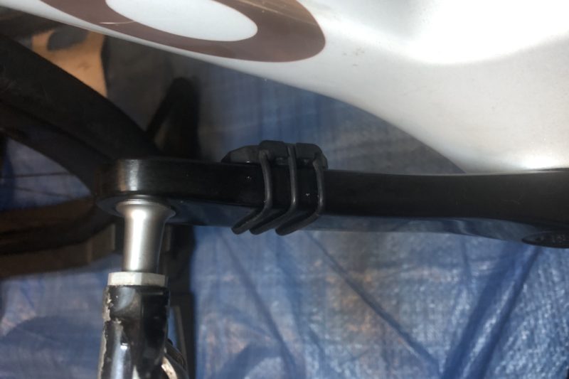 ケイデンスセンサー