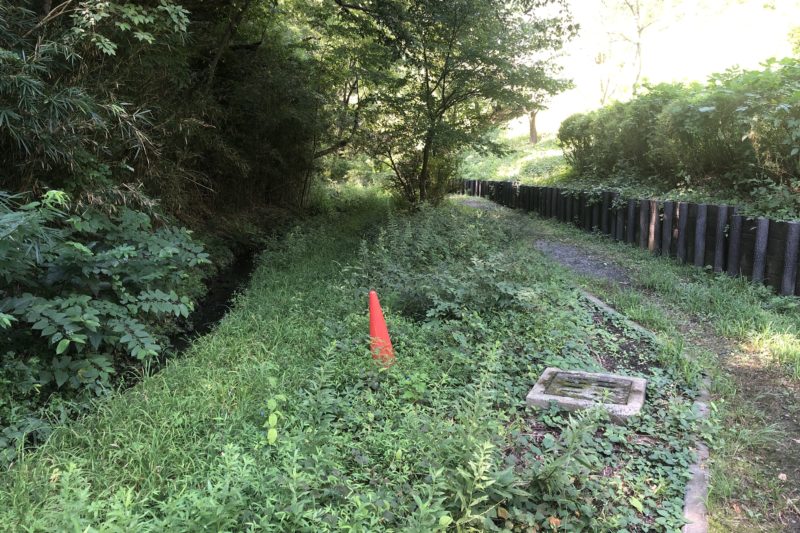 奈良しぜん緑地