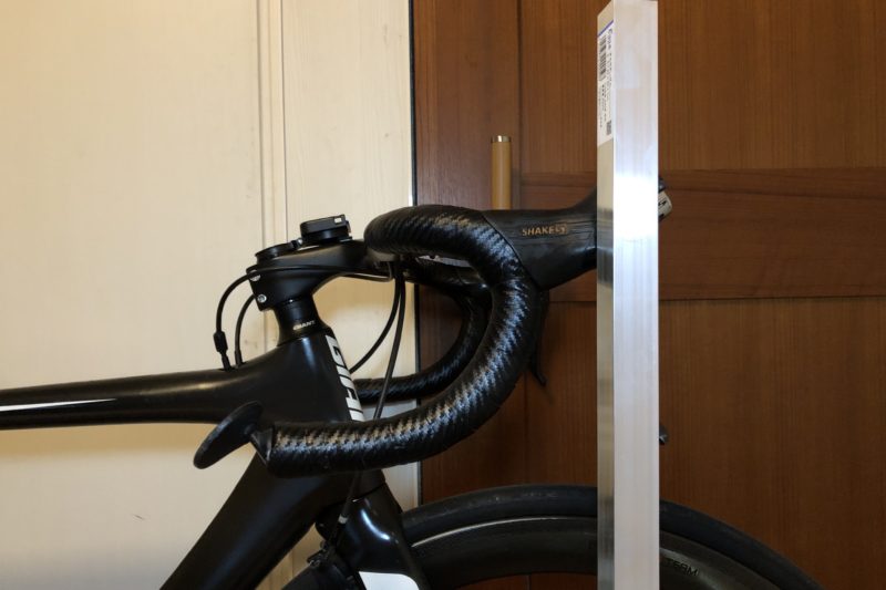 ブラケット高さ測定