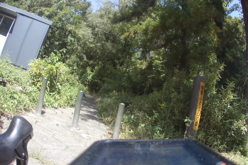 寺家ふるさとの森