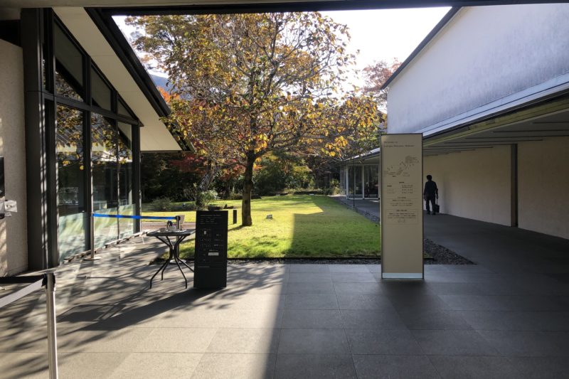 ラリック美術館