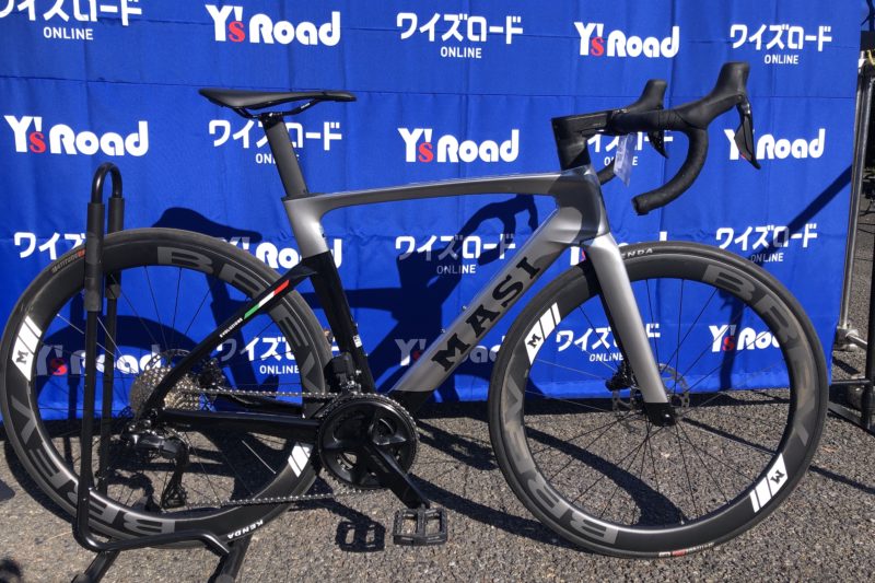 MASI EVOLUZIONE 105 Di2