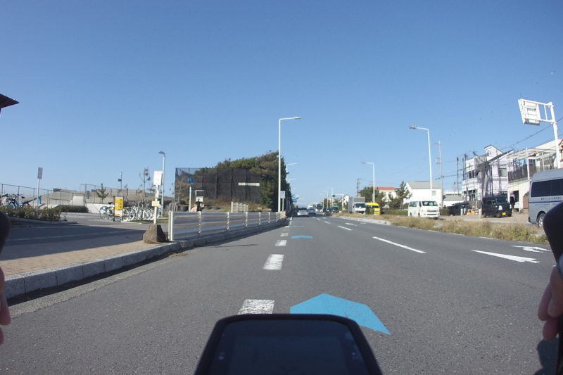 湘南海岸線（１３４号線）