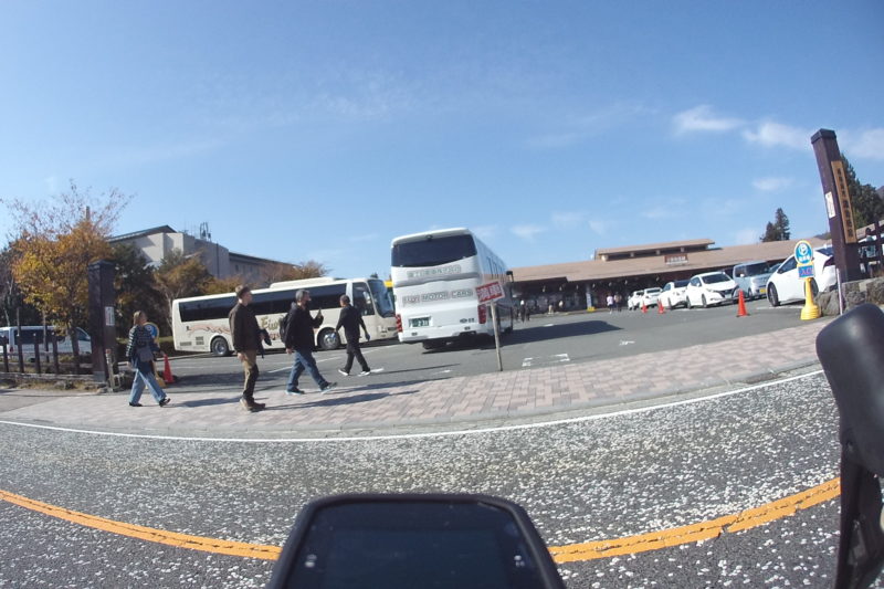 芦ノ湖遊覧船 箱根関所跡港