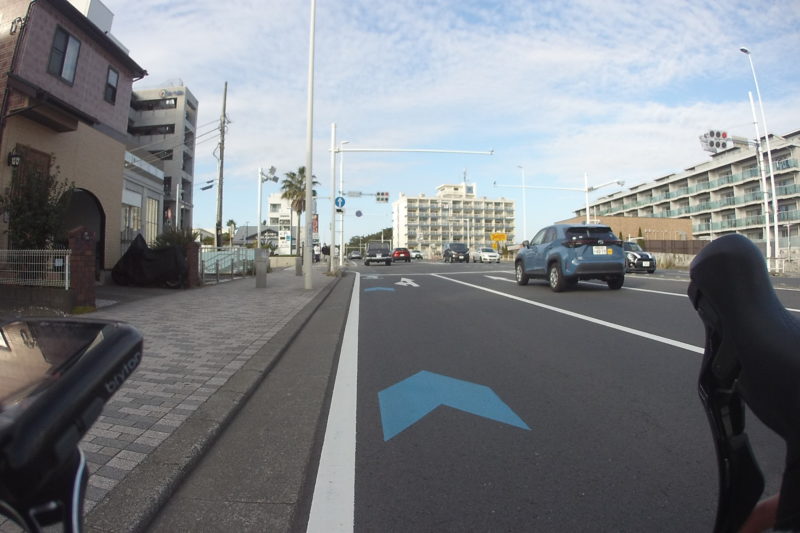 湘南海岸線（１３４号線）