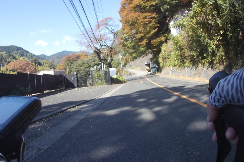 真鶴までの旧道