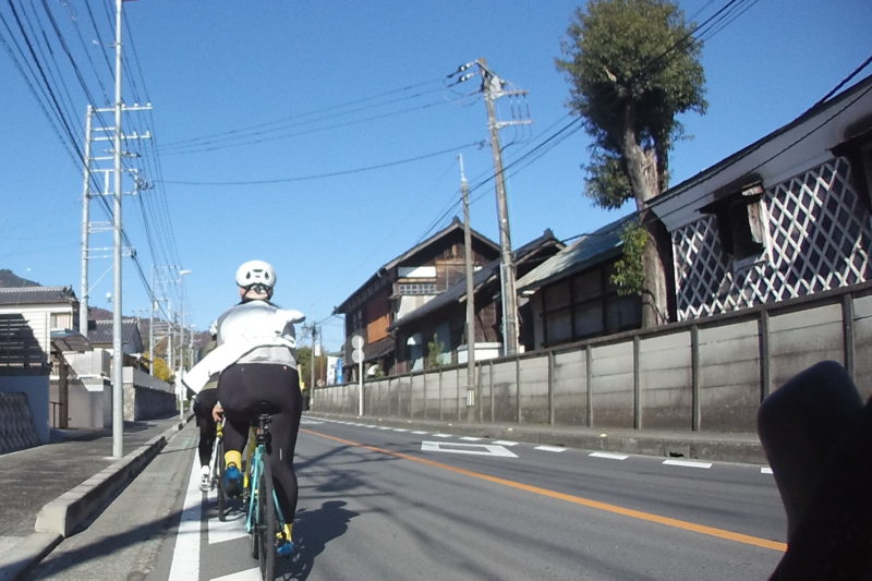 黄金井酒造さんの建物