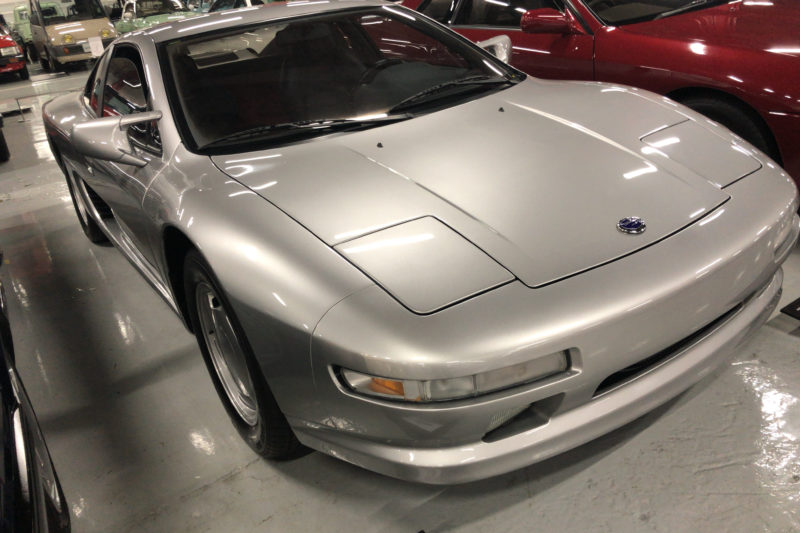 日産ヘリテージコレクションのMID4