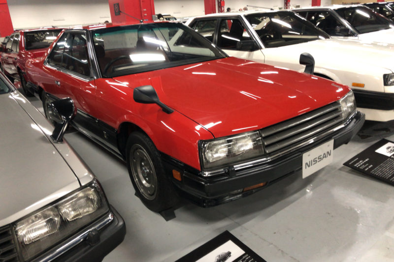 日産ヘリテージコレクションのスカイライン