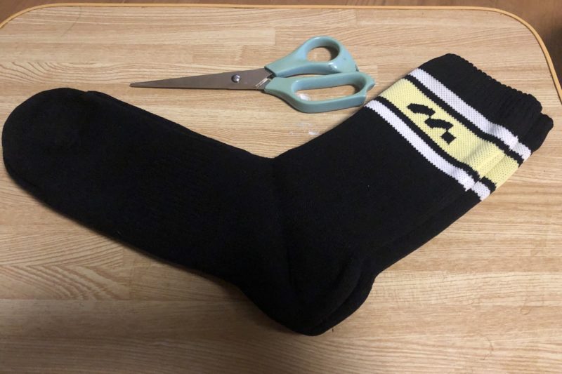 MOZAMBIQUEのRAIN SOCKS