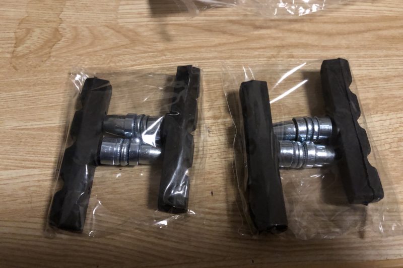 中華ブレーキシュー