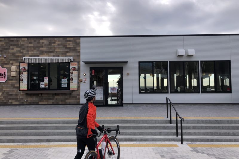 ひらつかシーテラスの建物