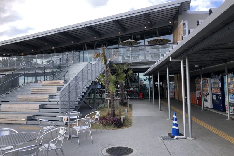 道の駅・湘南ちがさき