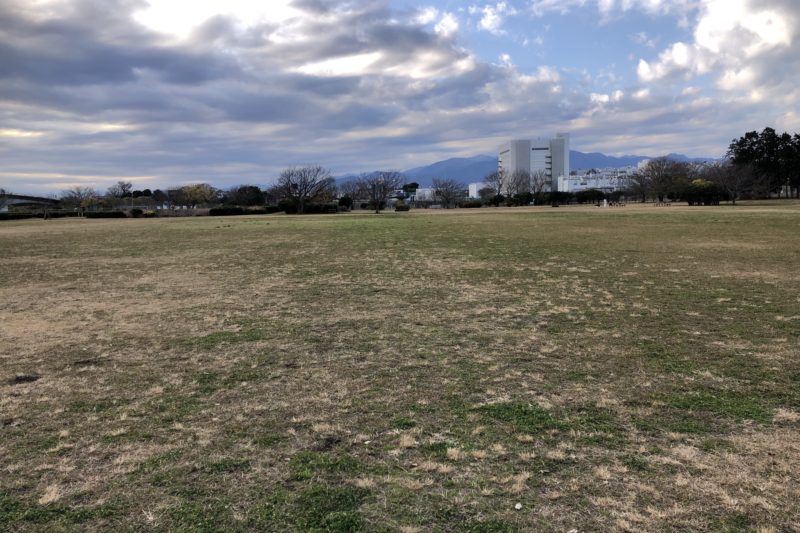 川とのふれあい公園