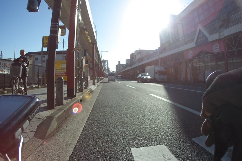 衣笠駅前商店街