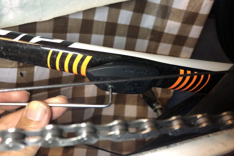 ケイデンススピードセンサー