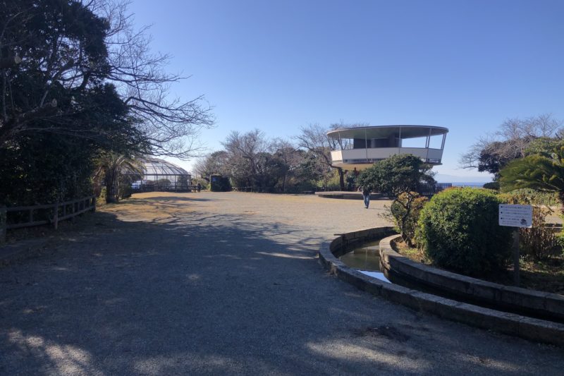 披露山公園