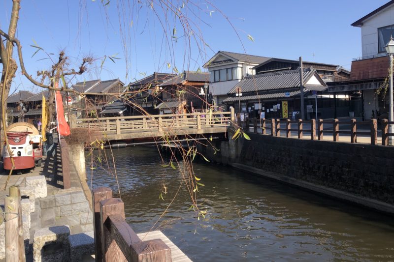 佐原の風景