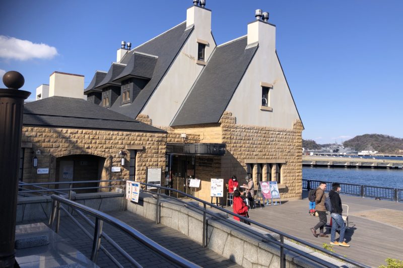 ヴェルニー記念館