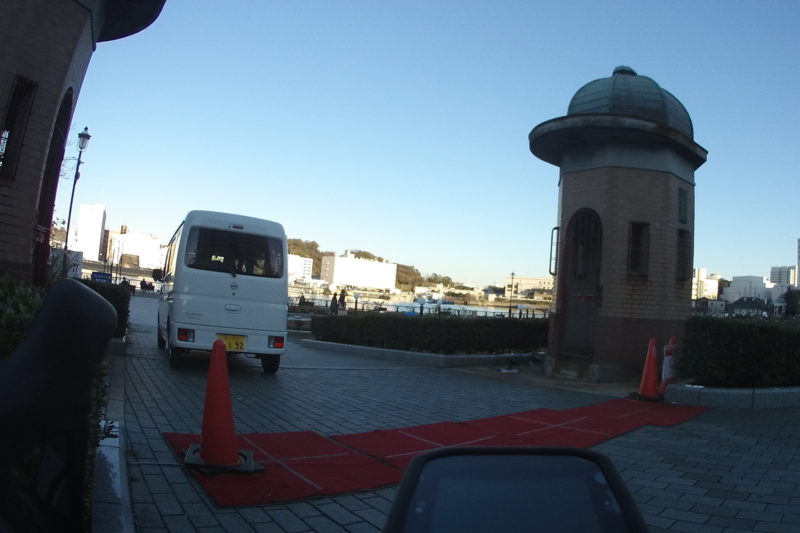 ヴェルニー公園