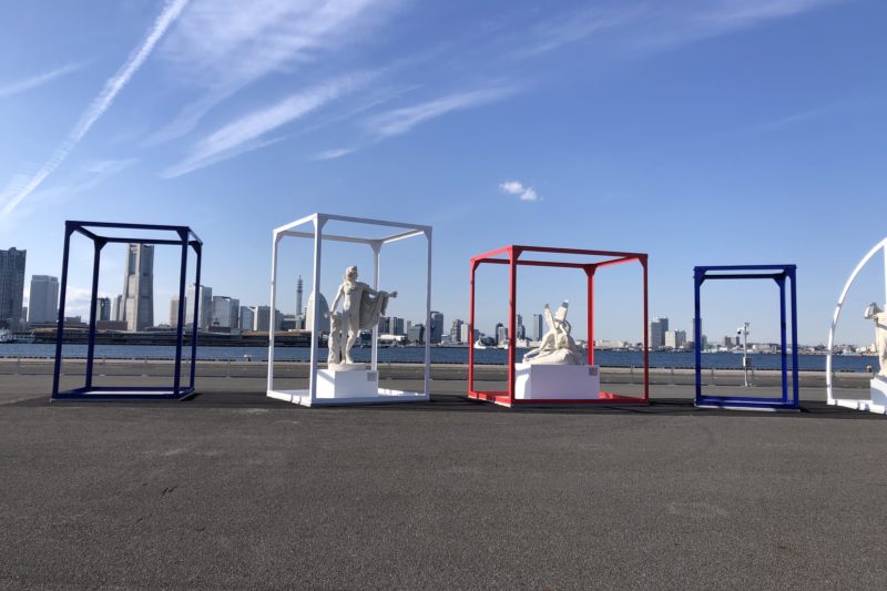 Coup de foudre –ひと目惚れ– 展