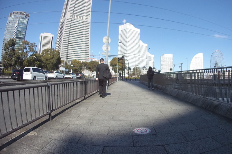 みなとみらいエリア