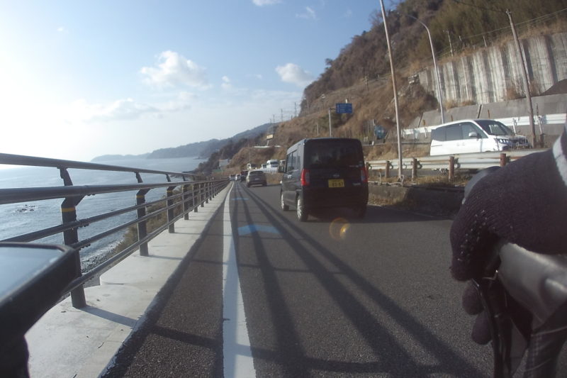 伊豆半島の東海岸