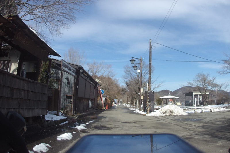 宮ヶ瀬湖畔園地