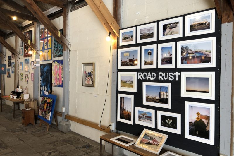 ＡＲＥＡ８.５アートフェス